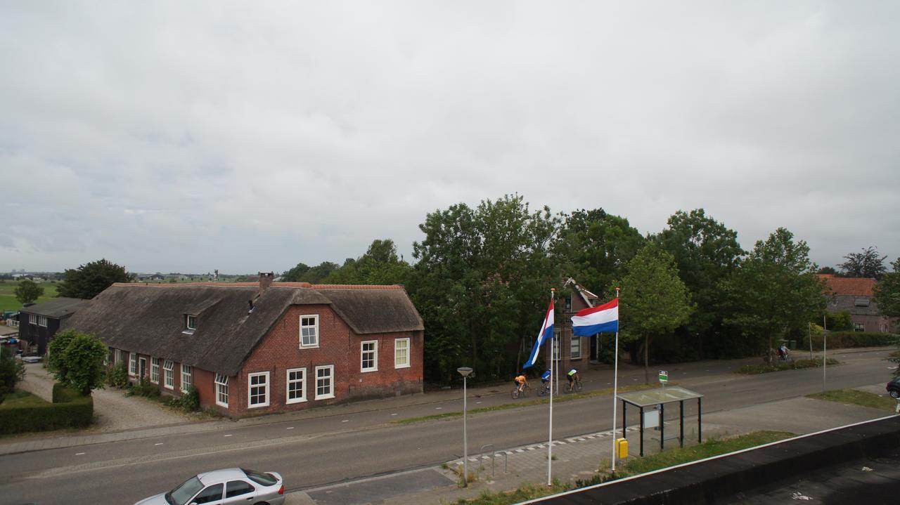 The Budget Hotel Hazerswoude-Rijndijk Dış mekan fotoğraf