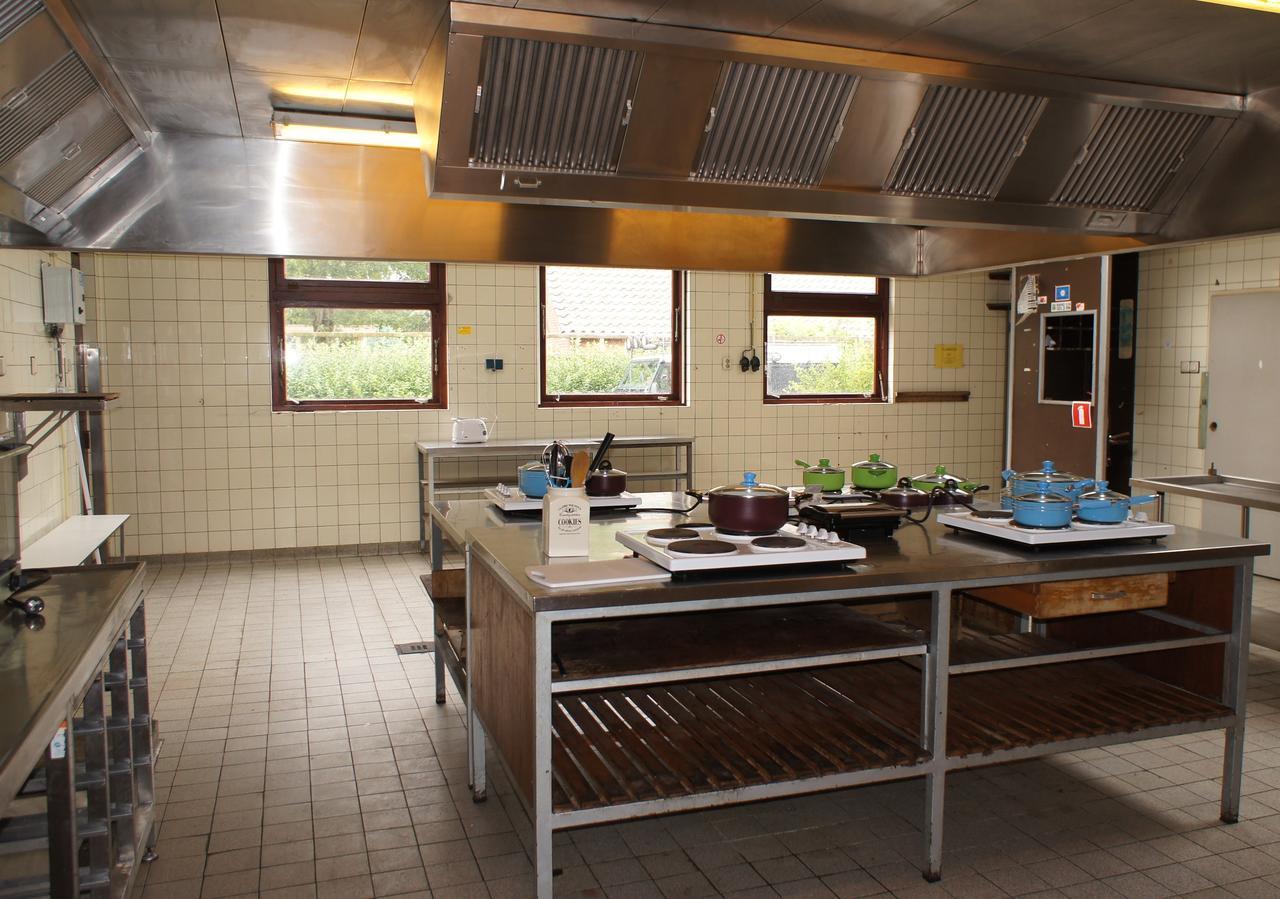 The Budget Hotel Hazerswoude-Rijndijk Dış mekan fotoğraf