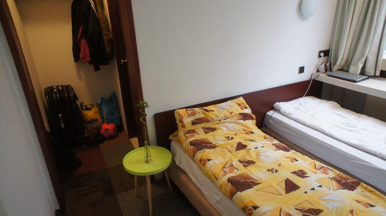 The Budget Hotel Hazerswoude-Rijndijk Dış mekan fotoğraf