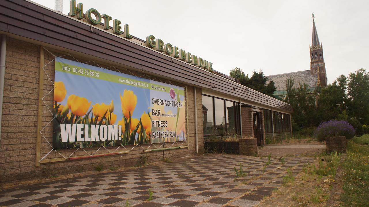 The Budget Hotel Hazerswoude-Rijndijk Dış mekan fotoğraf