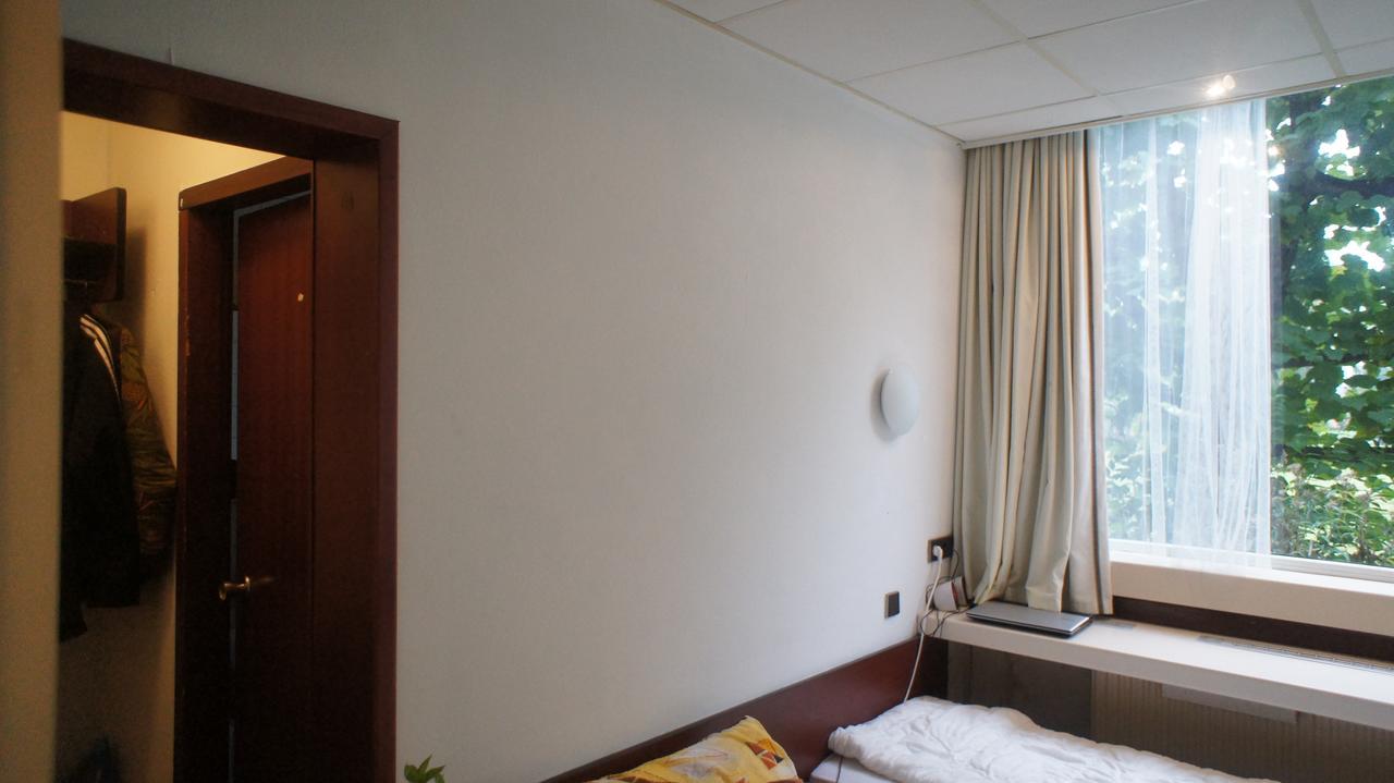 The Budget Hotel Hazerswoude-Rijndijk Dış mekan fotoğraf