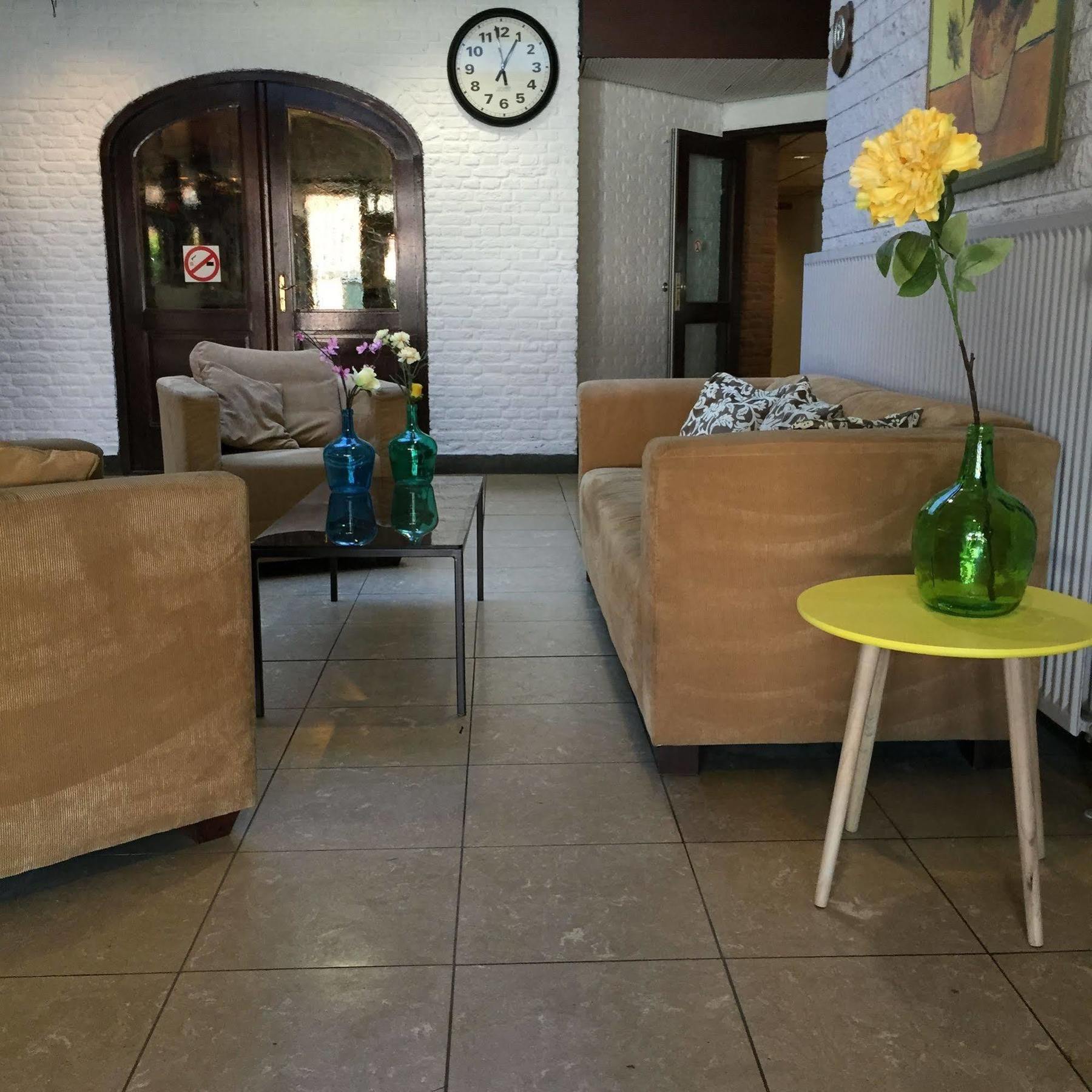 The Budget Hotel Hazerswoude-Rijndijk Dış mekan fotoğraf