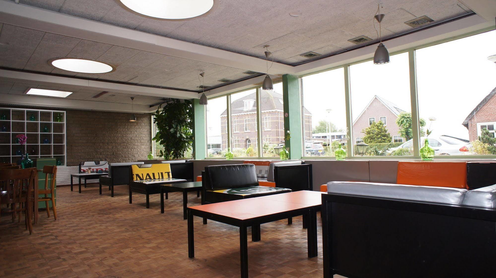 The Budget Hotel Hazerswoude-Rijndijk Dış mekan fotoğraf