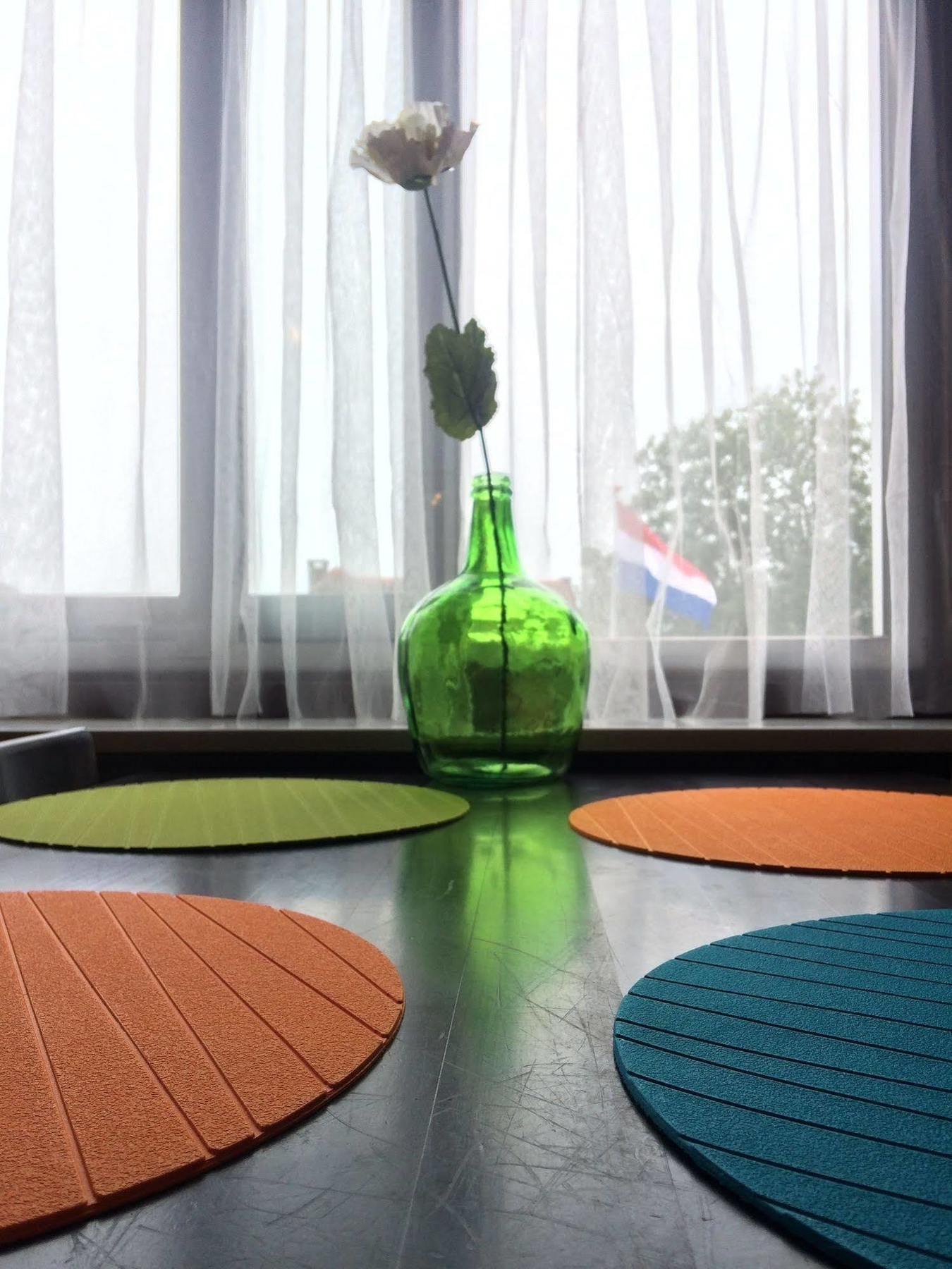 The Budget Hotel Hazerswoude-Rijndijk Dış mekan fotoğraf