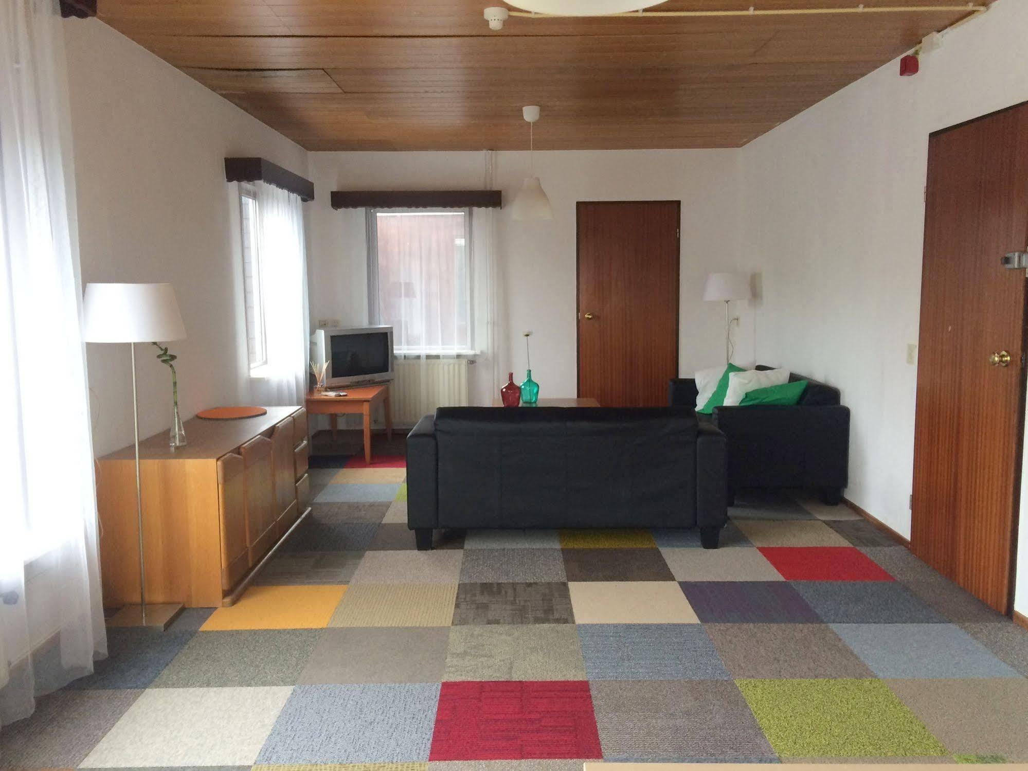 The Budget Hotel Hazerswoude-Rijndijk Dış mekan fotoğraf