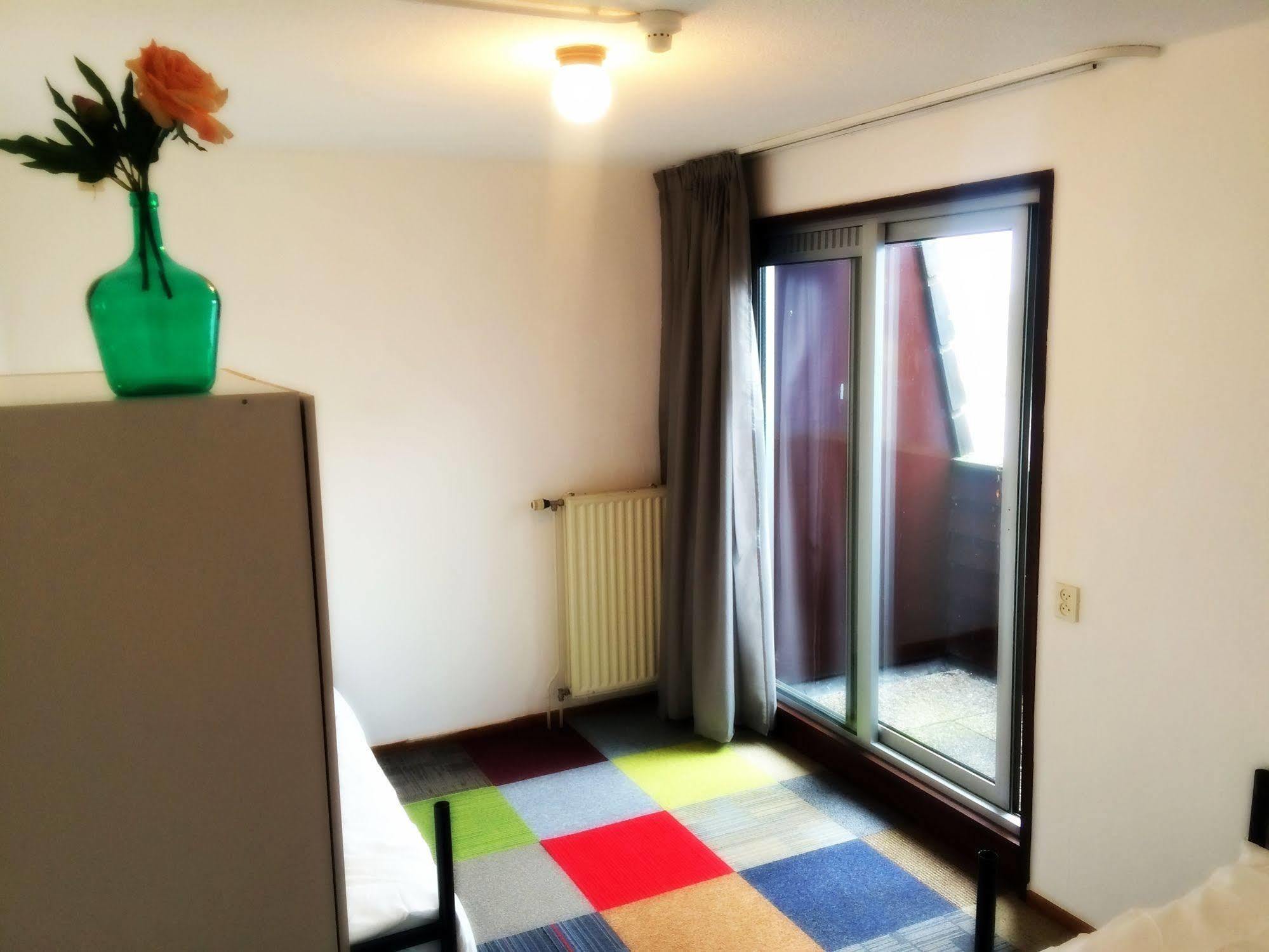 The Budget Hotel Hazerswoude-Rijndijk Dış mekan fotoğraf