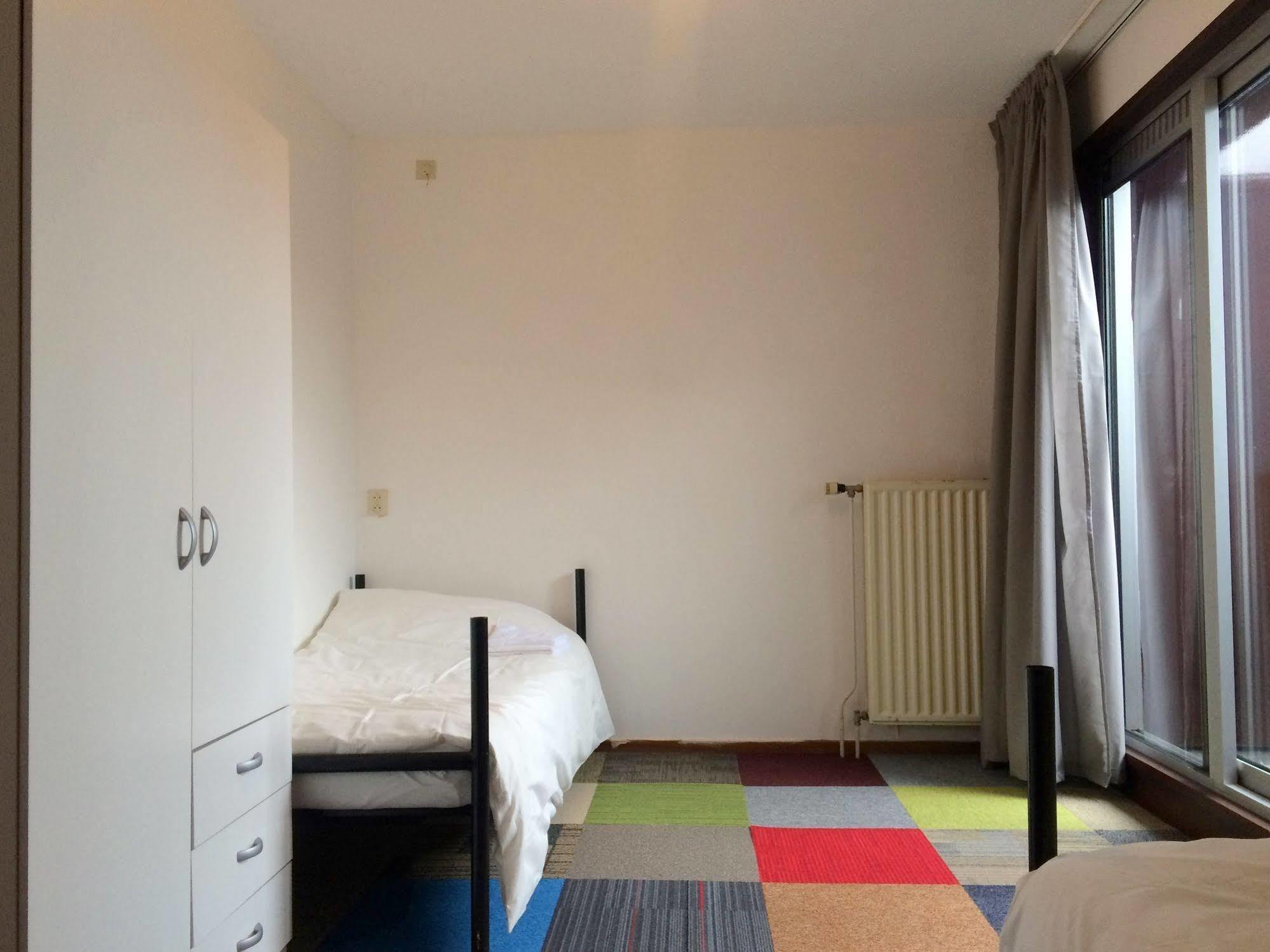 The Budget Hotel Hazerswoude-Rijndijk Dış mekan fotoğraf